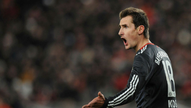 Miroslav Klose yardımcı antrenör olarak Bayern Münih'e döndü