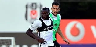 Akhisar maçı hazırlıkları sürüyor