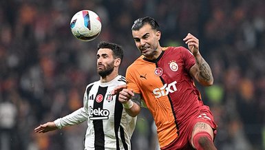 Galatasaray - Beşiktaş derbisinin PFDK sevkleri açıklandı!