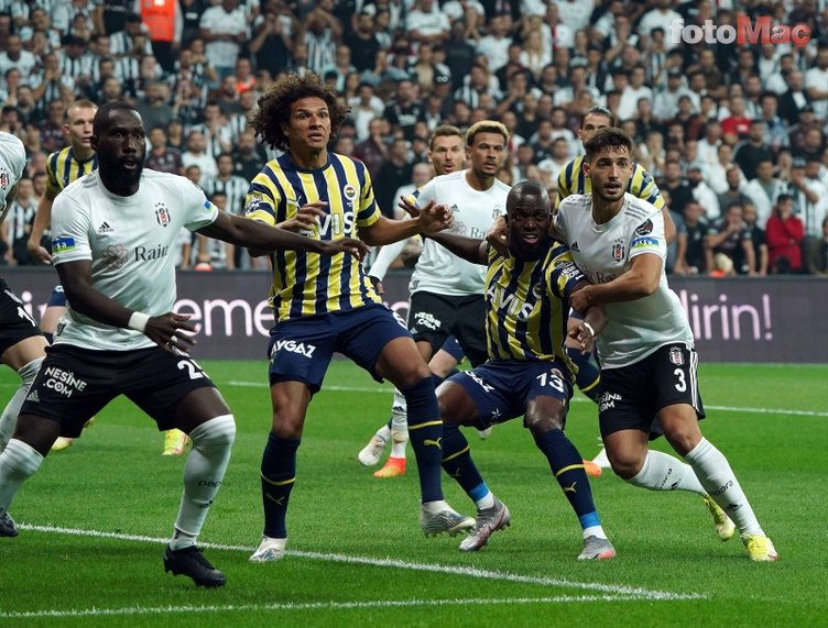 Beşiktaş iyi başlıyor Fenerbahçe sonunu getiriyor! İşte derbi öncesi çarpıcı istatistikler