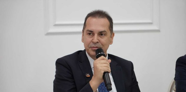 Başkan Perçin’den dua tepkisi!