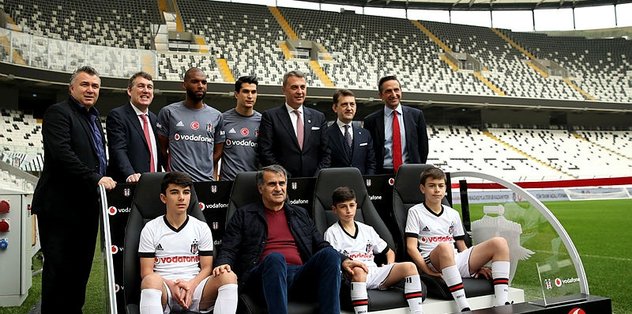 Beşiktaş’a cep telefonundan 8 milyon TL!