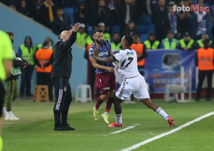 Beşiktaş'a Cyle Larin müjdesi! Dünya Kupası...