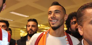 G.Saray yeni transferine kavuştu