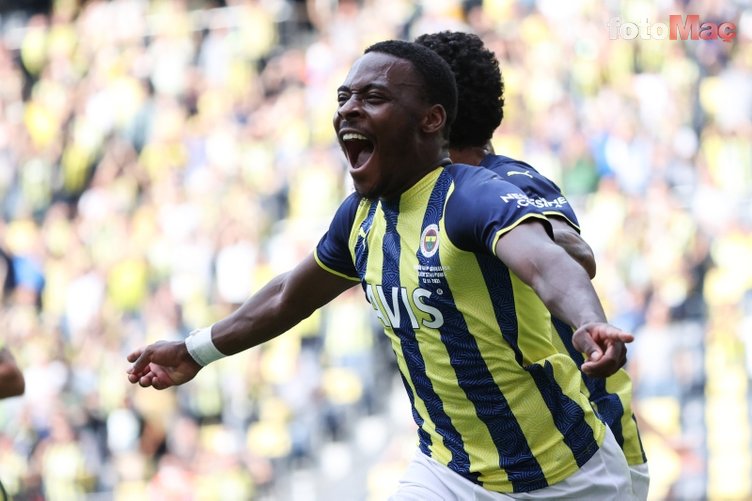 Fenerbahçe'de Osayi Samuel gerçeği ortaya çıktı! Transfer ve Jesus...