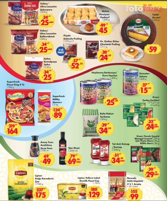 ŞOK 19 Şubat aktüel ürünler kataloğu ve indirimleri | Çarşamba Fırsatları