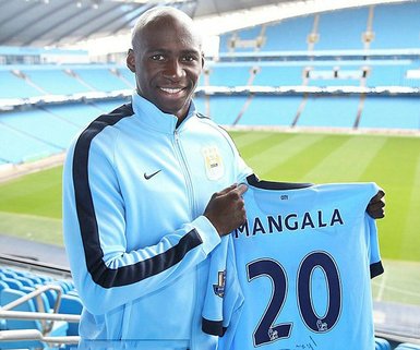 Galatasaray’da rota Eliaquim Mangala!