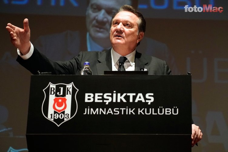 Beşiktaş'ın teknik direktör adaylarından Oliver Glasner konuştu!