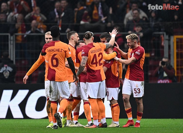 UEFA Avrupa Ligi şampiyonluk oranları güncellendi! Galatasaray...