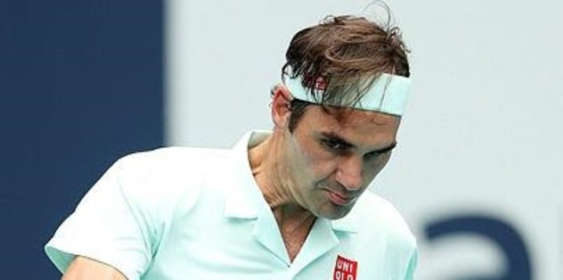 Miami Açık'ta şampiyon Federer