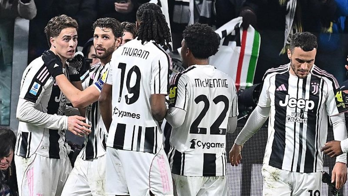 İşte Juventus'u bekleyen zorlu fikstür! Galatasaray avantaj sağlayabilir