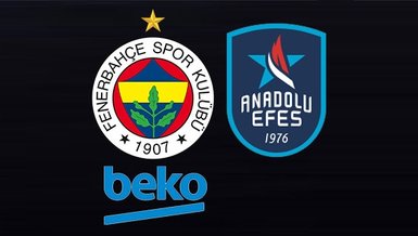 Fenerbahçe ve A. Efes'ten TBF'nin kararına tam destek!