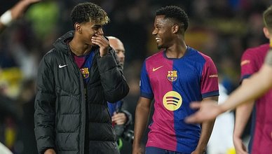 TRANSFER HABERİ - Beşiktaş’ı sevindiren haber! Ansu Fati...