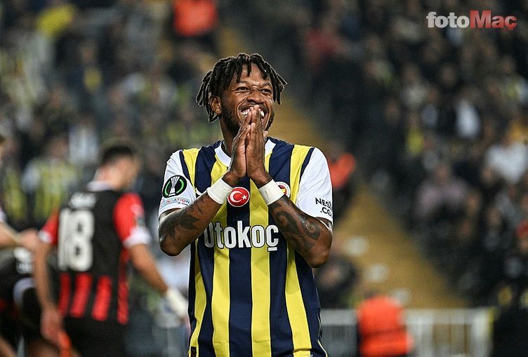Fenerbahçe'nin yıldızı Fred'e sürpriz talip! Brezilya ekibi istiyor