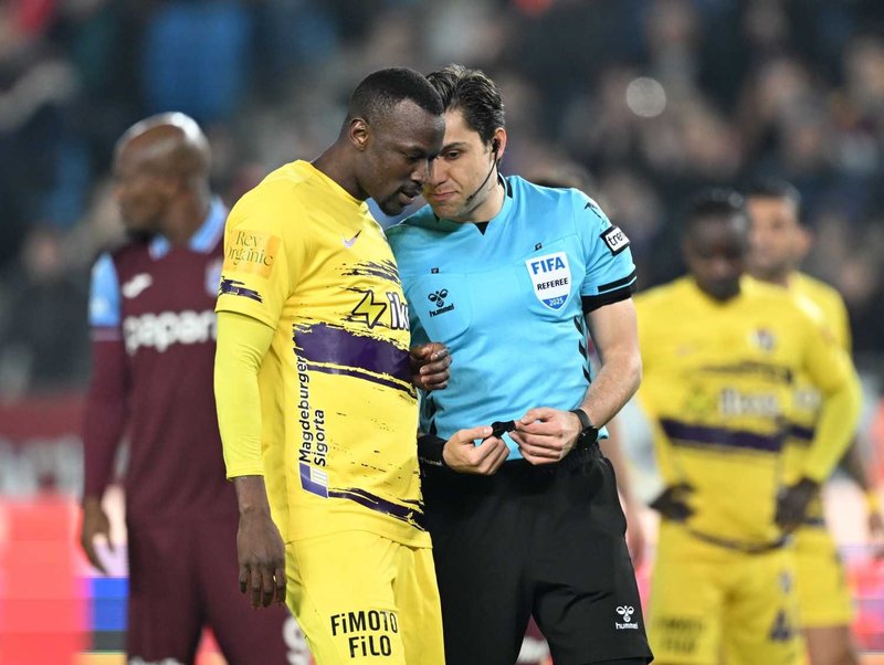 Galatasaray-Bodrum FK maçı hakemi