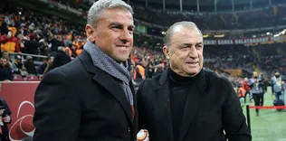 Terim Galatasaray için önemli isim