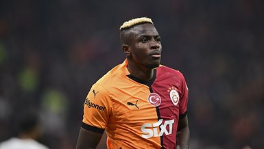 Victor Osimhen'den Atatürk'ü anma paylaşımı