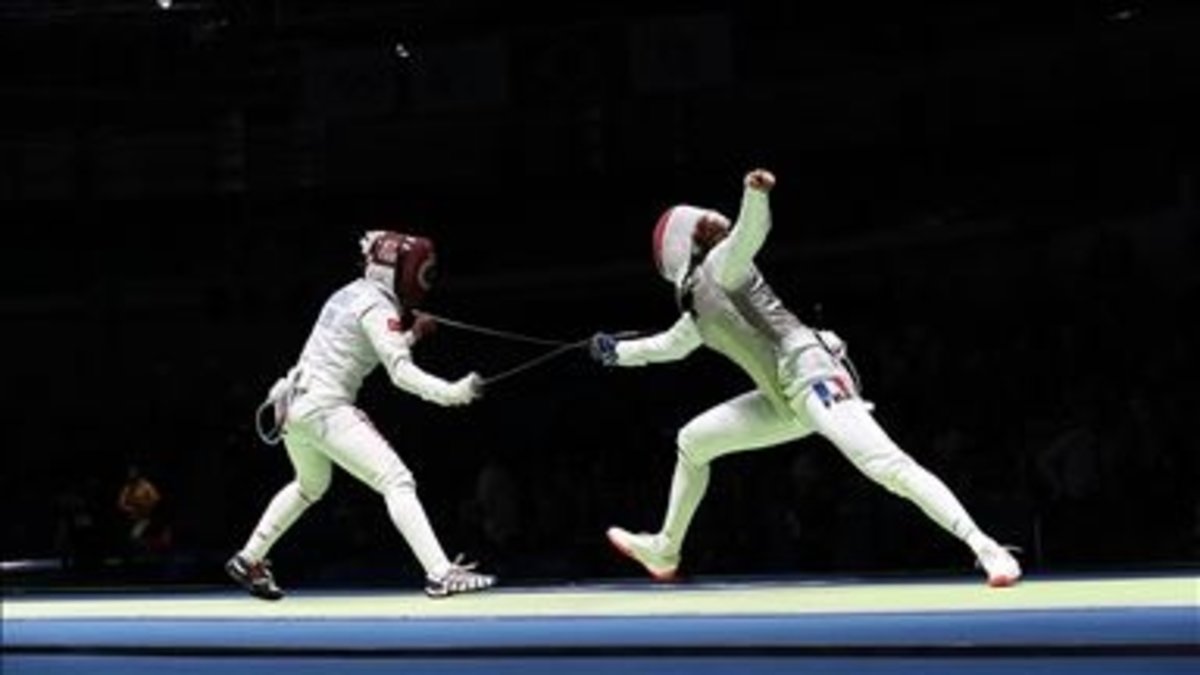 Türkiye'den 15 sporcu Avrupa Eskrim Şampiyonası'nda yarışacak!