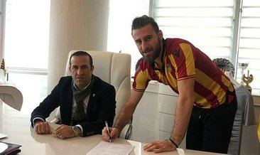 E.Yeni Malatyaspor’da Yiğithan Güveli imzayı attı