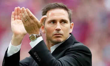 Chelsea'de büyük sürpriz! Lampard ve Drogba...
