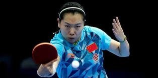 Liu misses out on Rio singles spot