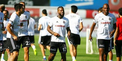 Beşiktaş, Bursaspor maçına hazır