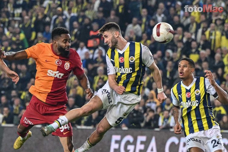 Fenerbahçe ve Galatasaray devleri solladı! Sezona damga vurdular