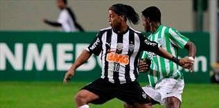 Ronaldinho yok!