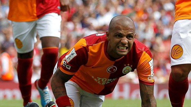 38 yaşındaki Felipe Melo yeniden Galatasaray'a!