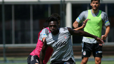 N’Sakala göreve hazır