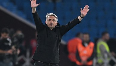 Orhan Ak: Trabzon’a 3 puan için gelmiştik