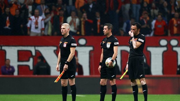 UEFA'dan Ali Palabıyık'a görev - Son dakika Futbol Haberleri