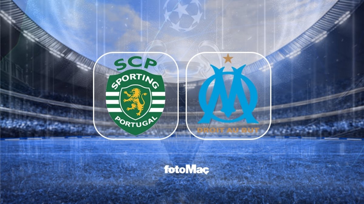 Sporting CP-Marsilya maçı ne zaman, saat kaçta ve hangi kanalda? (UEFA Şampiyonlar Ligi) Sporting CP-Marsilya maçı ne zaman, saat kaçta ve hangi kanalda? (UEFA Şampiyonlar Ligi)