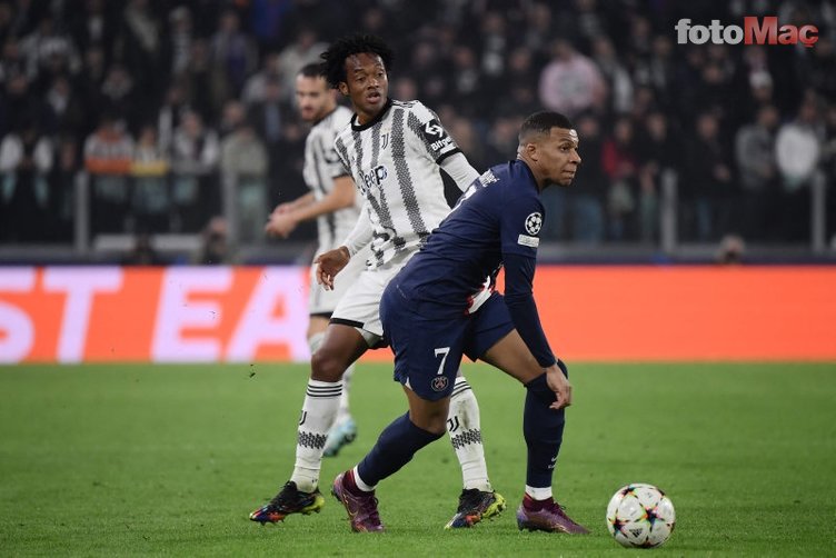 TRANSFER HABERİ - Fenerbahçe'de Cuadrado çılgınlığı! İşte teklif edilen rakam