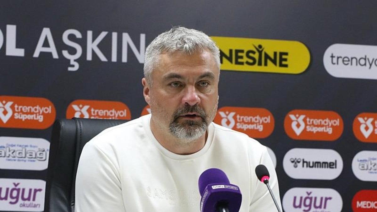 Thomas Reis'tan galibiyetin ardından flaş sözler! Ne yazık ki çok üzgünüm Thomas Reis'tan galibiyetin ardından flaş sözler! Ne yazık ki çok üzgünüm