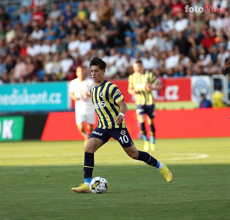 Arda Güler Fenerbahçe tarihine adını yazdırdı! Alex de Souza, Lefter, Tuncay Şanlı...