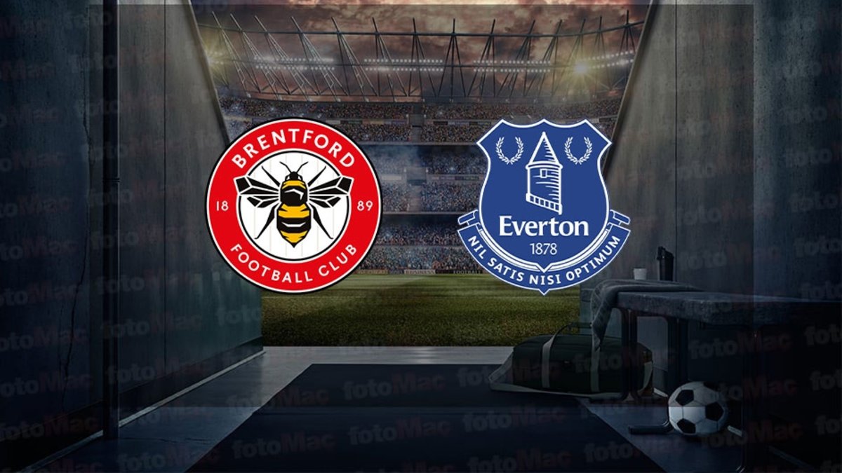 Brentford - Everton maçı ne zaman? Saat kaçta ve hangi kanalda canlı yayınlanacak? | İngiltere Premier Lig Brentford - Everton maçı ne zaman? Saat kaçta ve hangi kanalda canlı yayınlanacak? | İngiltere Premier Lig