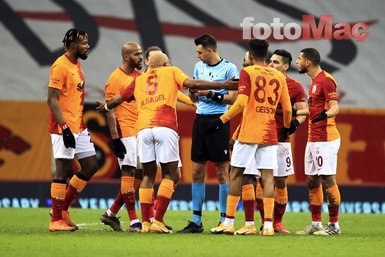 Son dakika spor haberi: Galatasaraylı yıldız taraftarı sinirlendirdi! İlk 11’de...