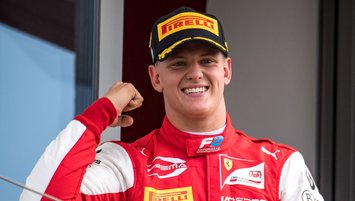 Schumacher to be McLaren's reserve driver for 2023 season