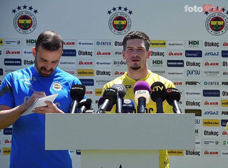 TRANSFER HABERLERİ - Erol Bulut Fenerbahçeli yıldızı isteyen takımı açıkladı!