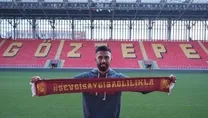 Hikmet Çiftçi Göztepe’de!