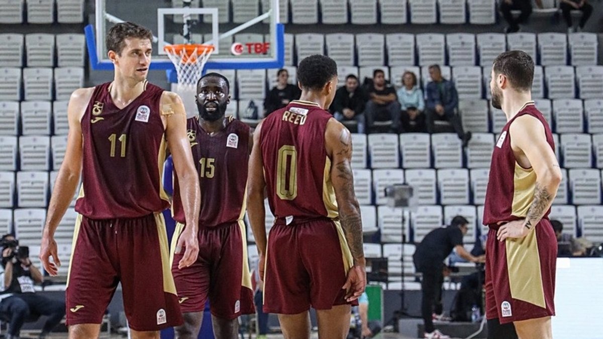 Potada derbi heyecanı