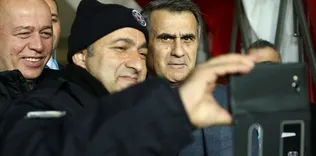 Şenol Güneş’ten flaş açıklama! Eto’o