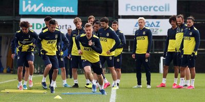 Fenerbahçe deplasmanda kayıplarda