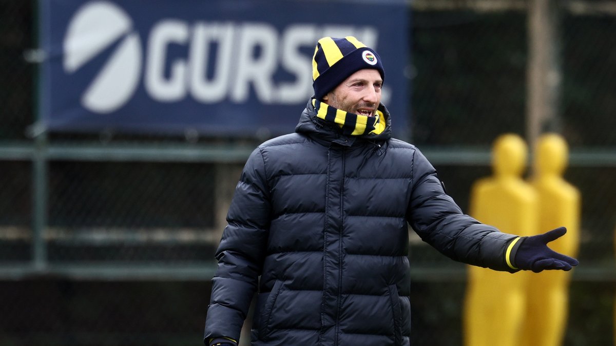 Fenerbahçe'de Ziraat Türkiye Kupası mesaisi başladı!