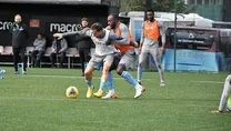 Messias’a özel idman