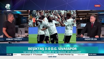 Erman Toroğlu: Beşiktaş bu sene çok iş yapar