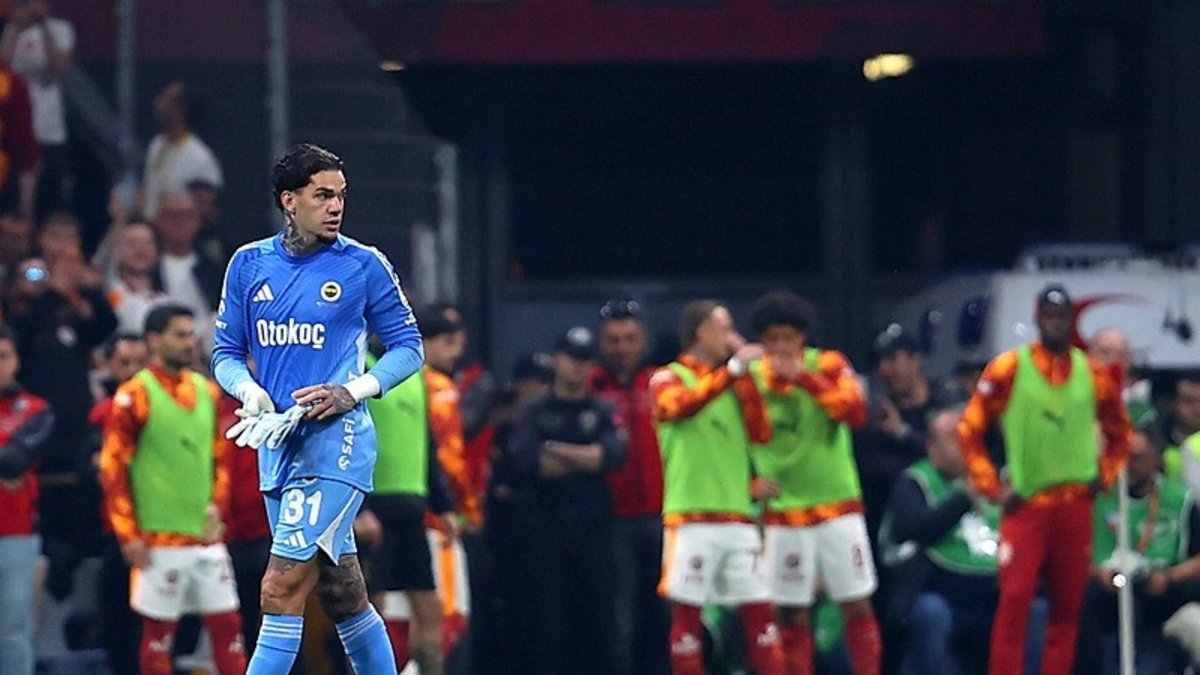 Fenerbahçe'nin Ederson'a verdiği ceza belli oldu!