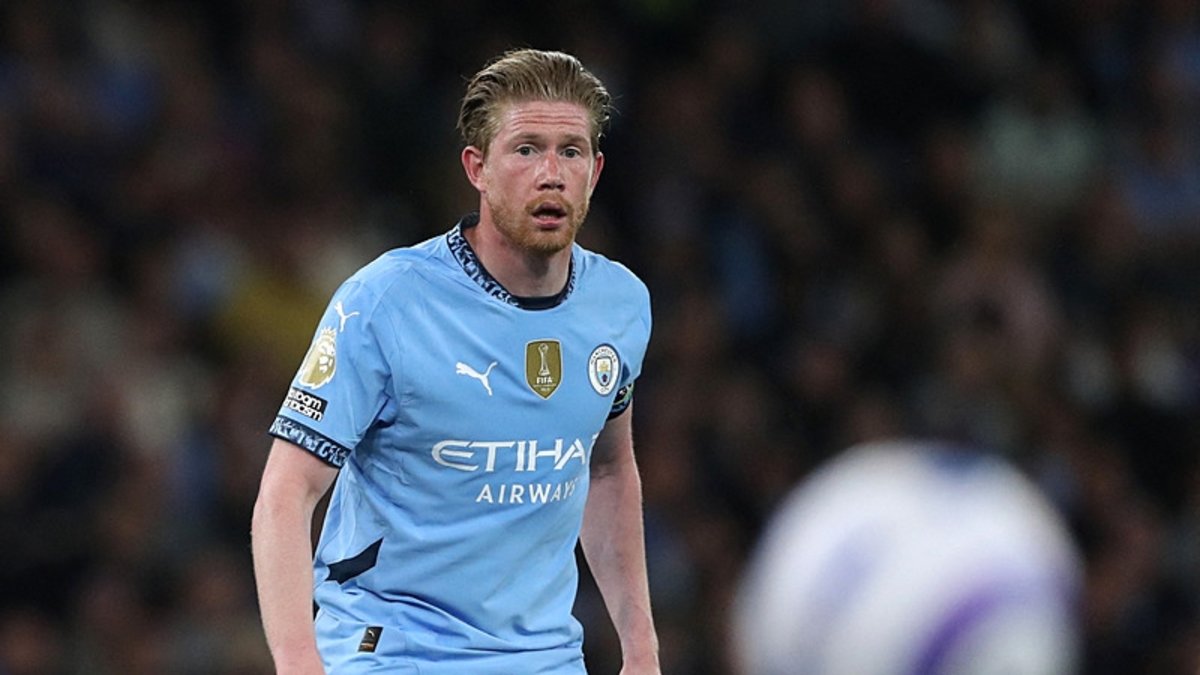 Şok! De Bruyne Galatasaray'ı Tersledi: Napoli'ye Serbest Kalıyor!