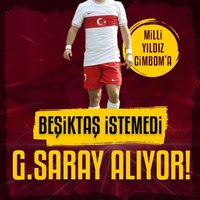 Beşiktaş istemedi G.Saray alıyor! Milli yıldız Cimbom'a